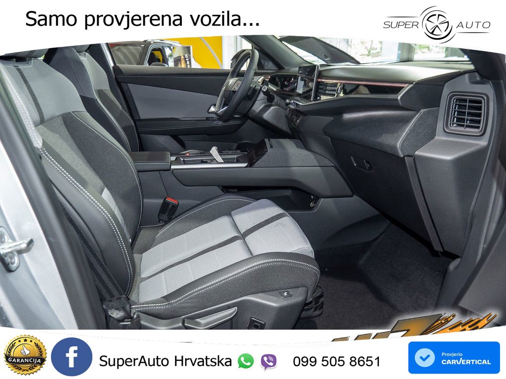 Opel Grandland 1.2 Turbo (145 KS) Hybrid eDCT GS MATRIX+GR SJED+KAM