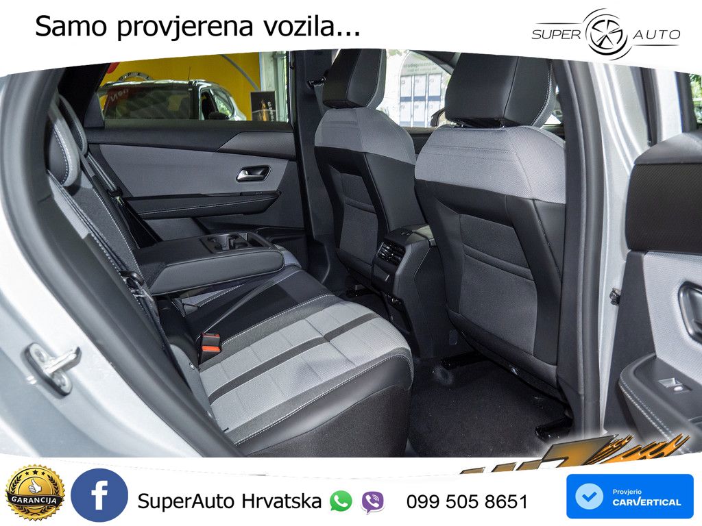 Opel Grandland 1.2 Turbo (145 KS) Hybrid eDCT GS MATRIX+GR SJED+KAM