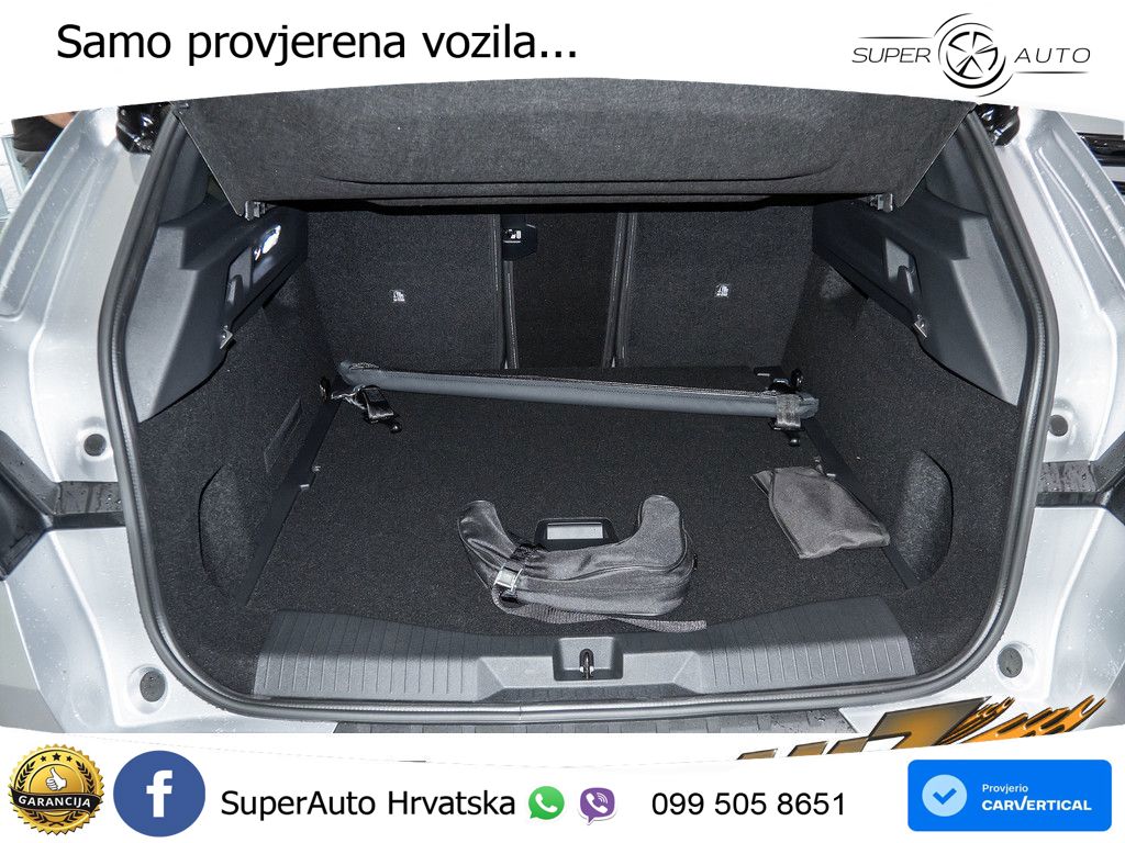 Opel Grandland 1.2 Turbo (145 KS) Hybrid eDCT GS MATRIX+GR SJED+KAM