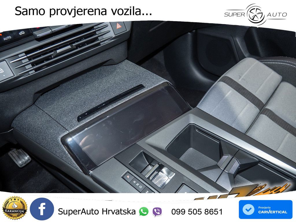 Opel Grandland 1.2 Turbo (145 KS) Hybrid eDCT GS MATRIX+GR SJED+KAM