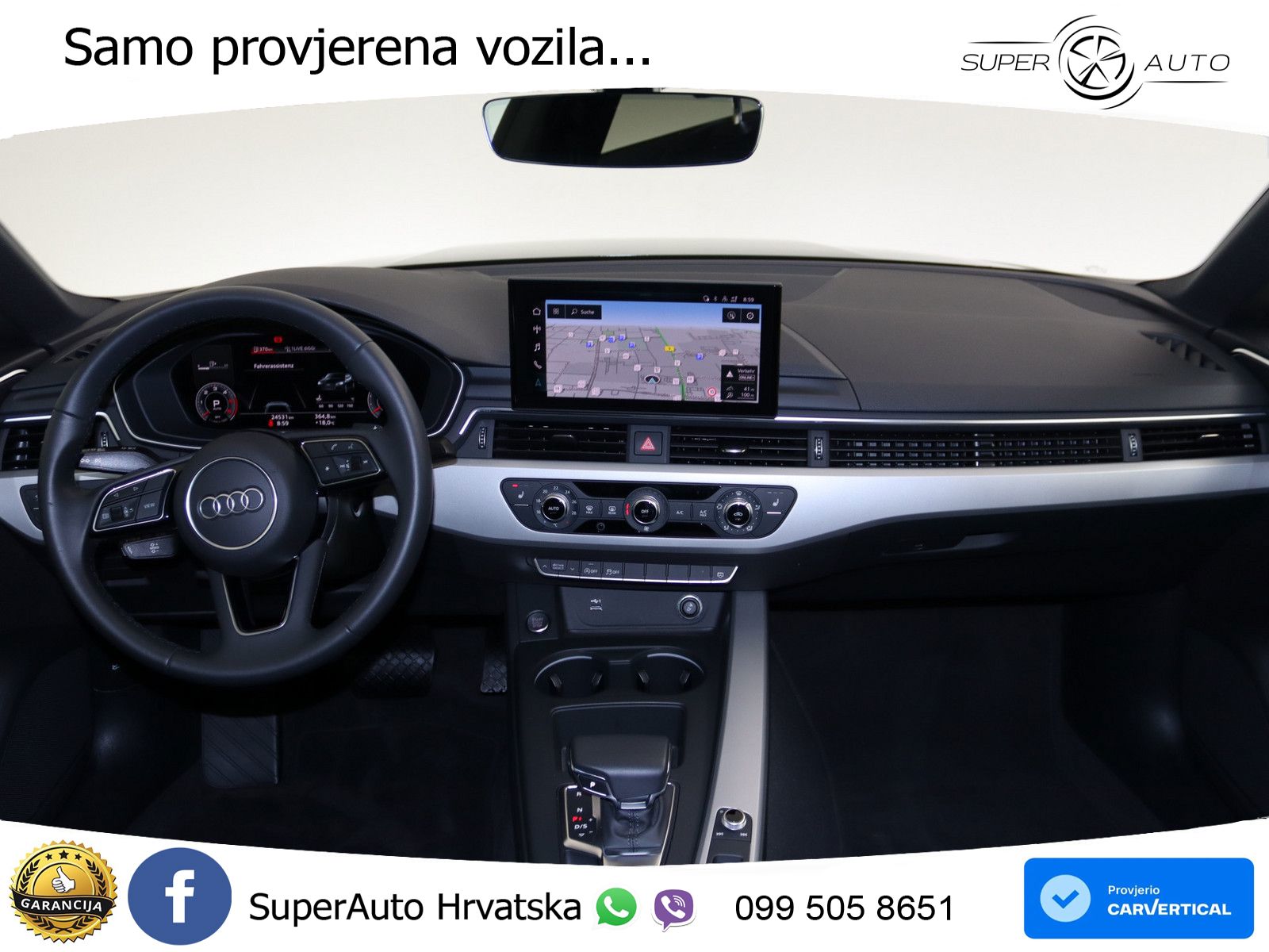 Audi A5 Sportback 35 TDI (163 KS) S tronic advanced