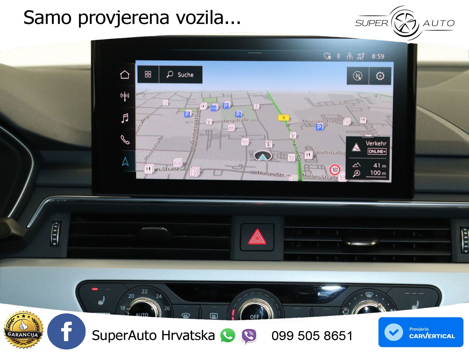 Audi A5 Sportback 35 TDI (163 KS) S tronic advanced