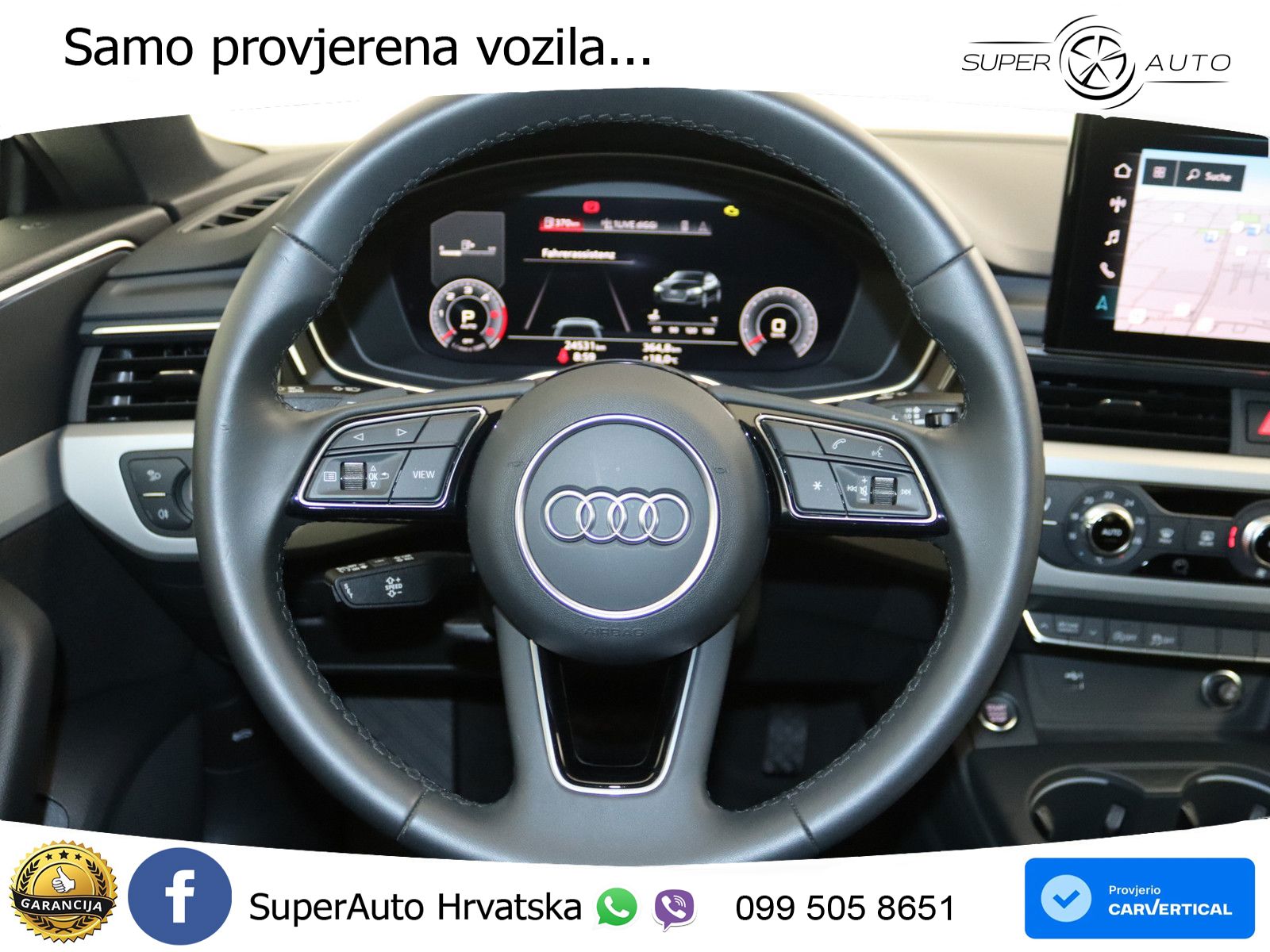 Audi A5 Sportback 35 TDI (163 KS) S tronic advanced