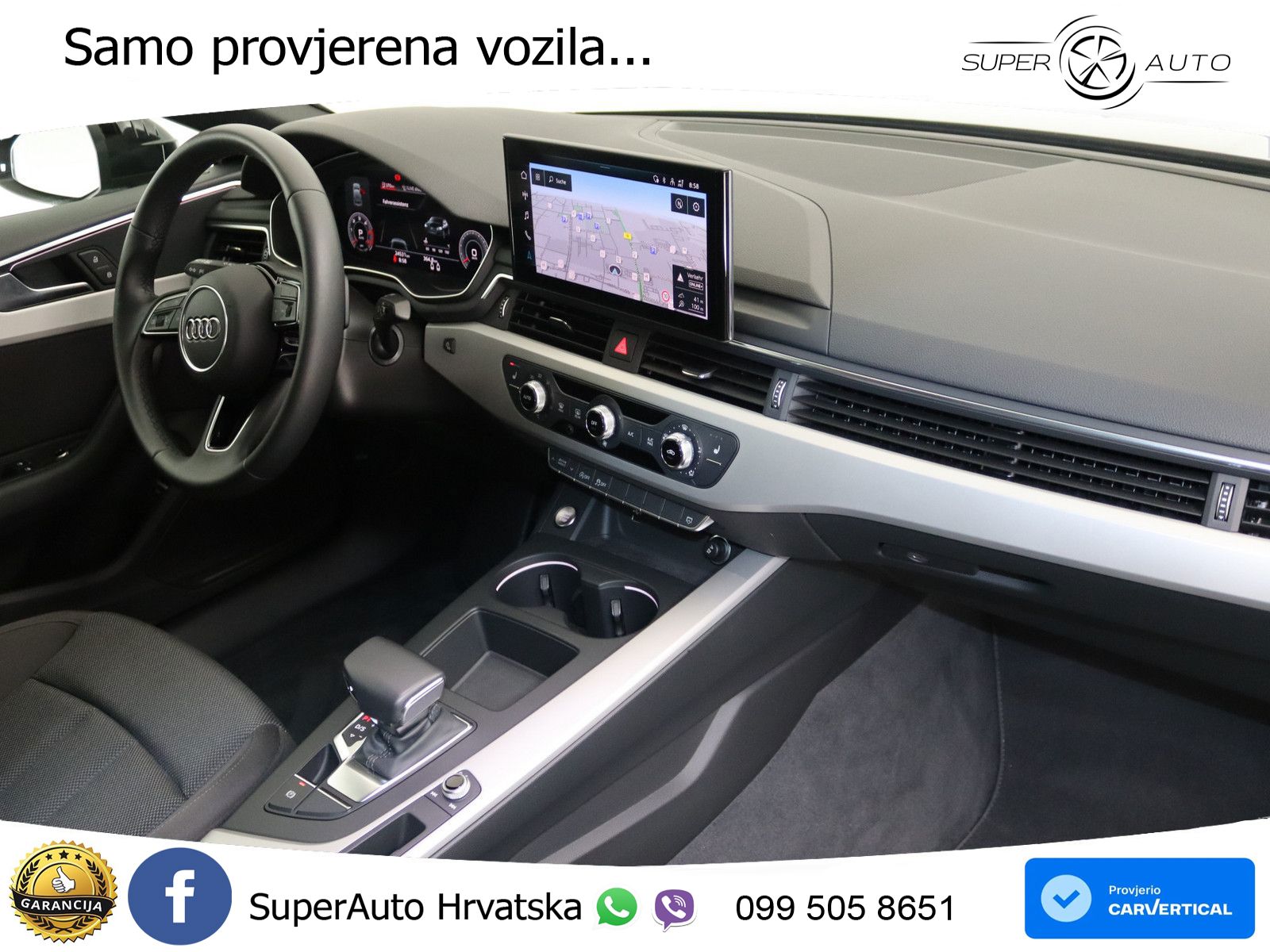 Audi A5 Sportback 35 TDI (163 KS) S tronic advanced
