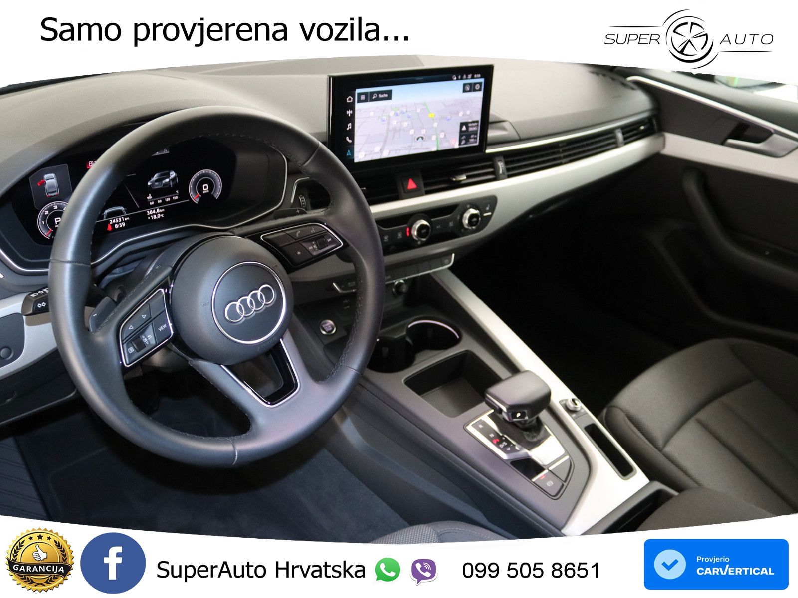 Audi A5 Sportback 35 TDI (163 KS) S tronic advanced