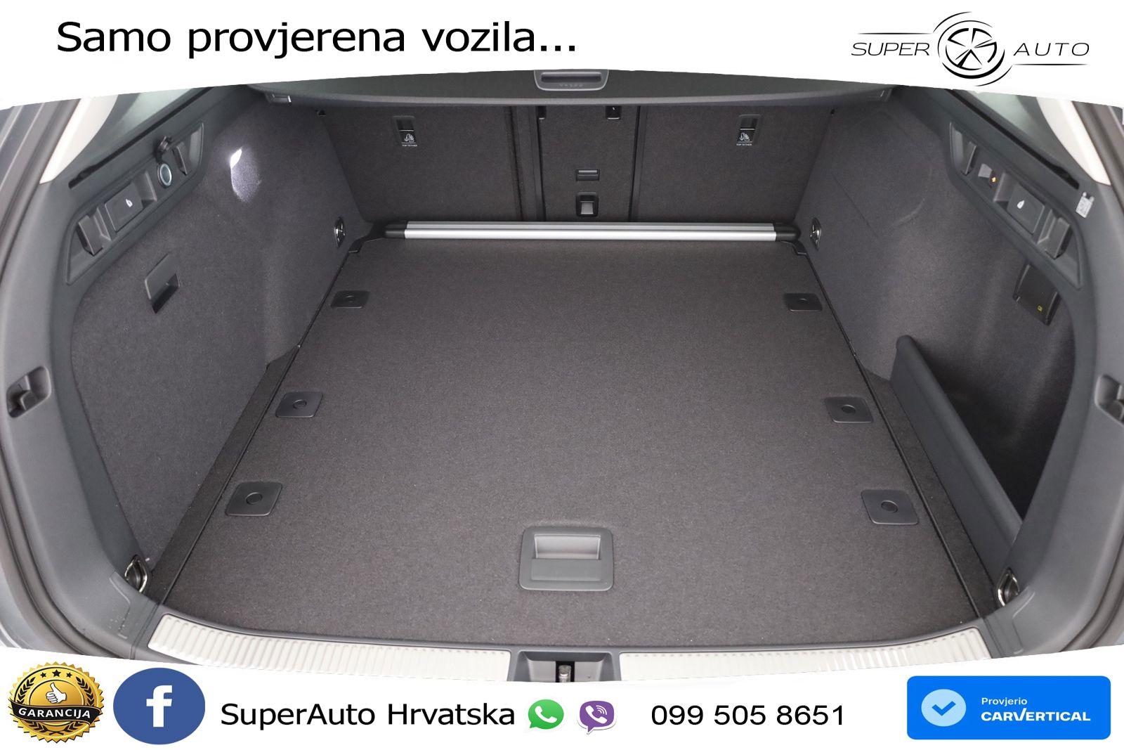 Volkswagen Passat Variant 1.5 eTSI (150 KS) DSG LED+GR SJED+ACC