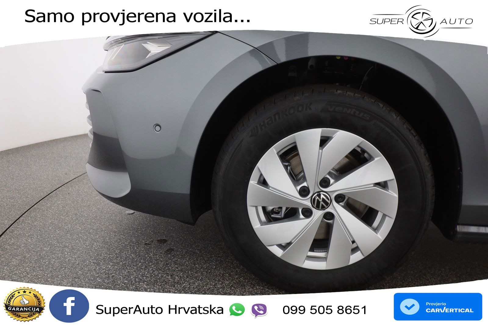 Volkswagen Passat Variant 1.5 eTSI (150 KS) DSG LED+GR SJED+ACC