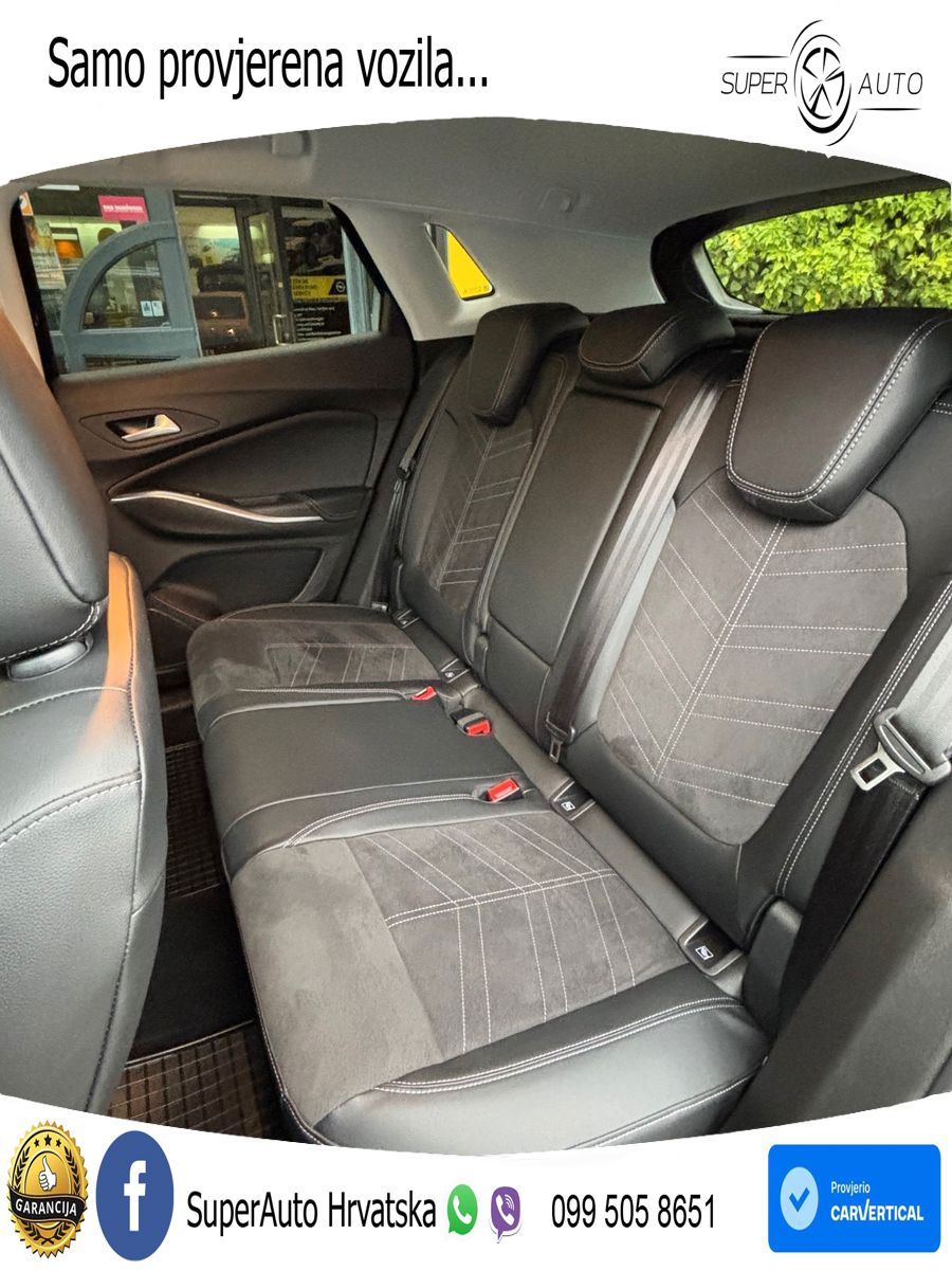 Opel Grandland 1.5d (130 KS) Automatic Ultimate LED+GR SJED+ACC