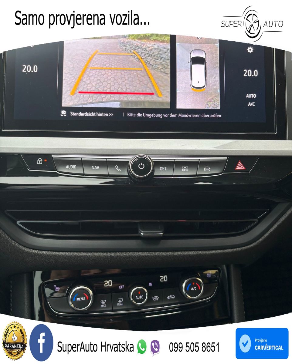 Opel Grandland 1.5d (130 KS) Automatic Ultimate LED+GR SJED+ACC