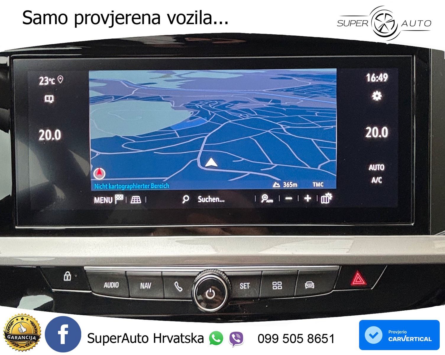 Opel Grandland 1.5d (130 KS) Automatic Ultimate LED+GR SJED+ACC