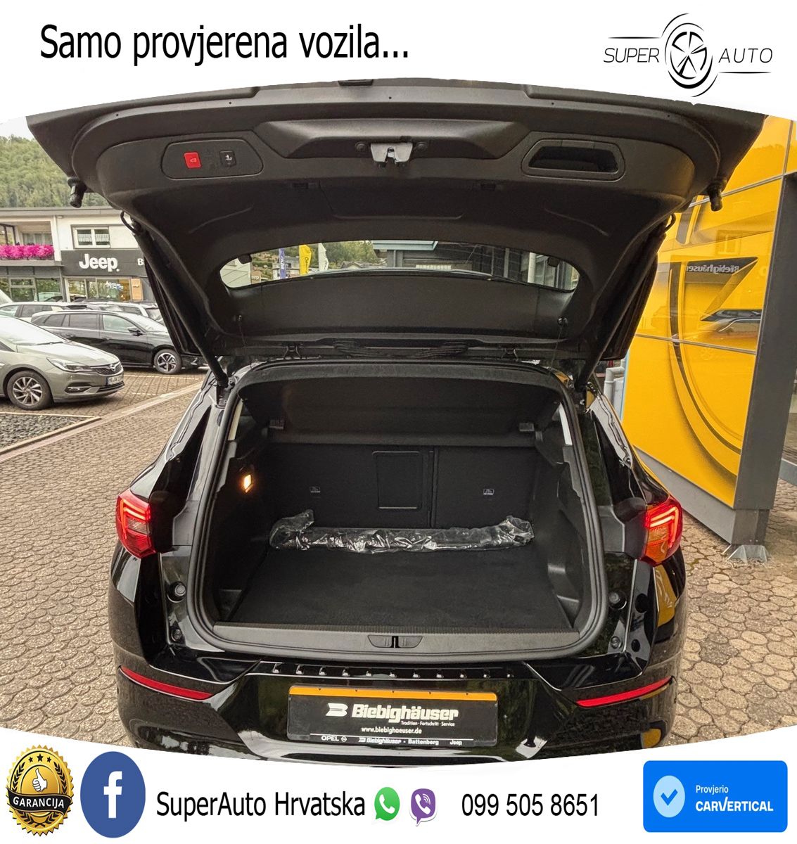 Opel Grandland 1.5d (130 KS) Automatic Ultimate LED+GR SJED+ACC