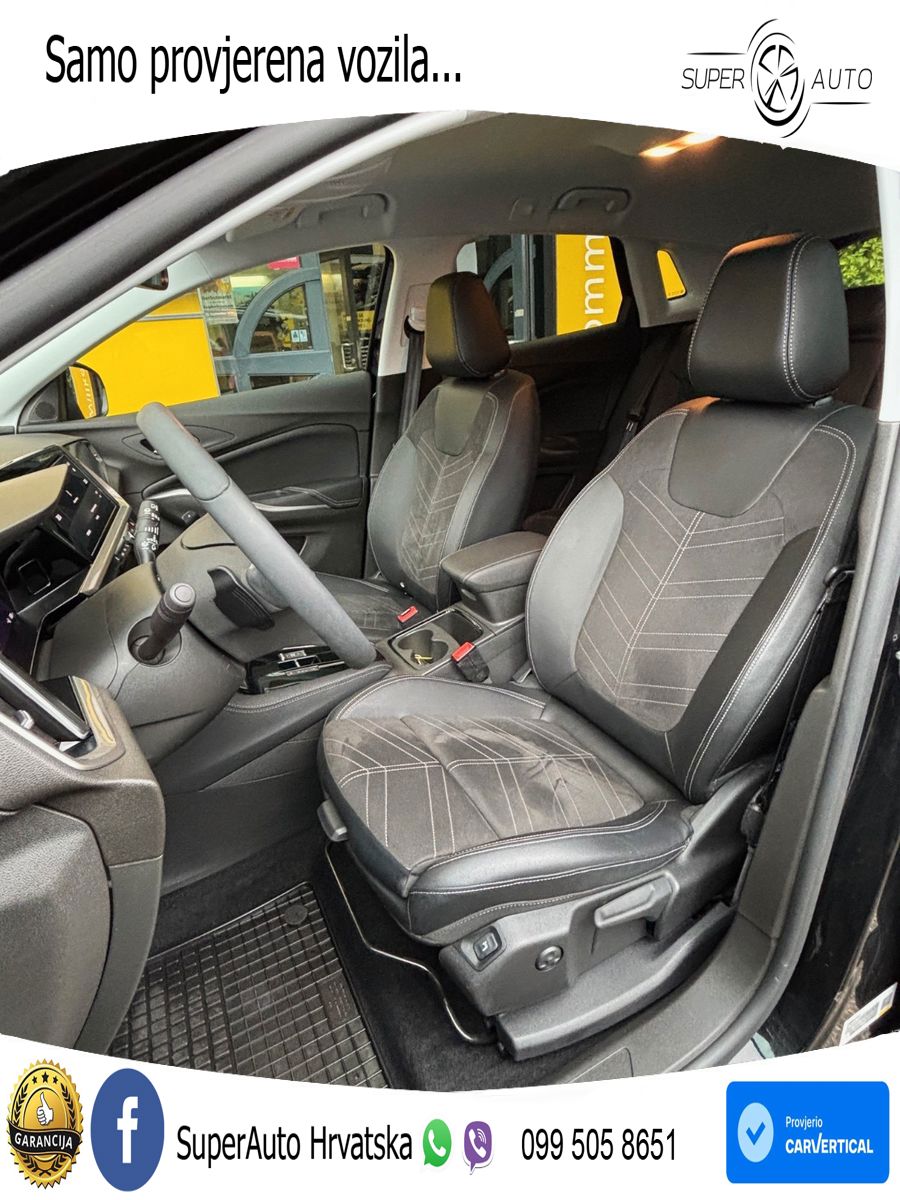 Opel Grandland 1.5d (130 KS) Automatic Ultimate LED+GR SJED+ACC