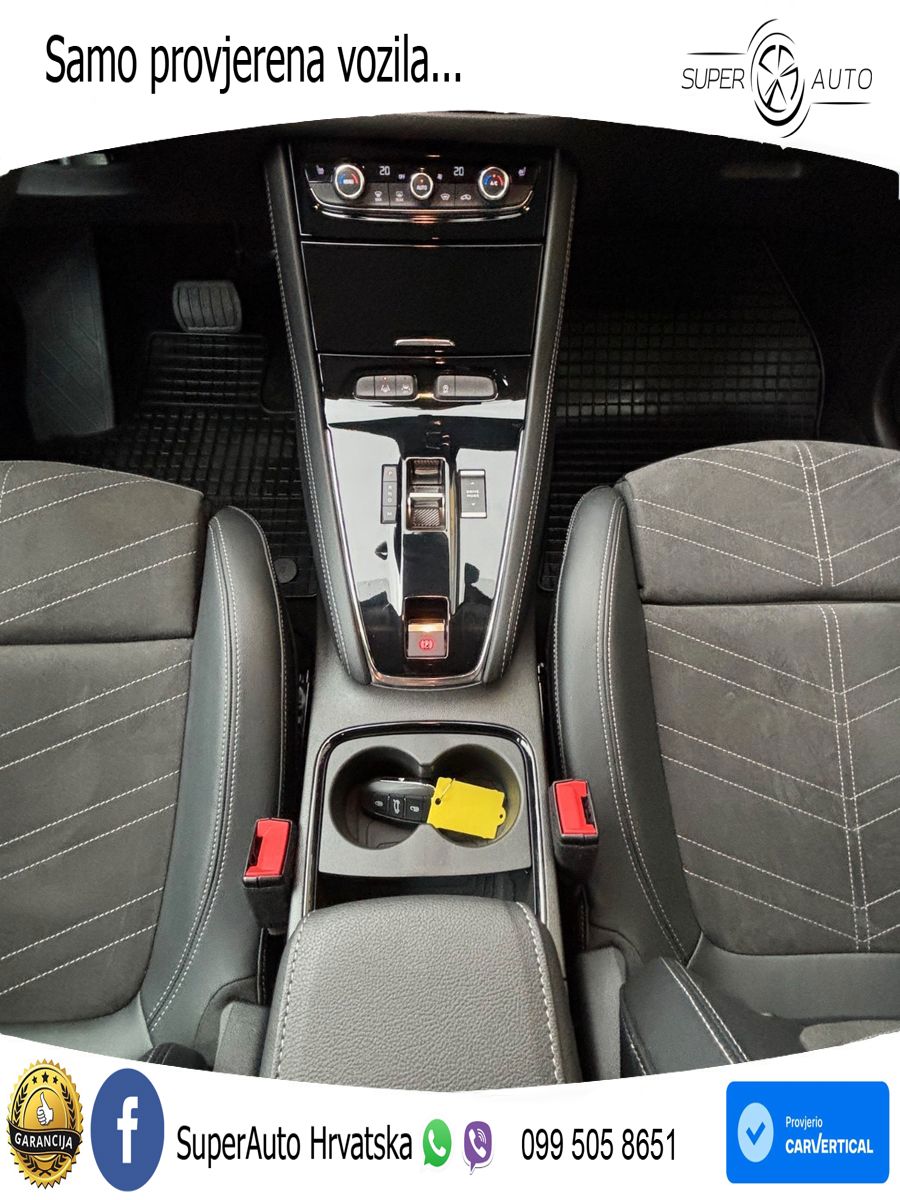 Opel Grandland 1.5d (130 KS) Automatic Ultimate LED+GR SJED+ACC