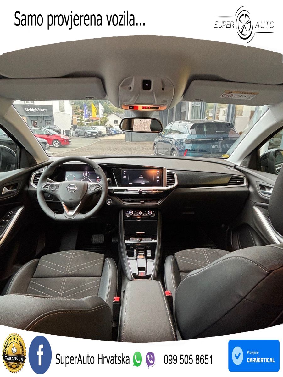 Opel Grandland 1.5d (130 KS) Automatic Ultimate LED+GR SJED+ACC