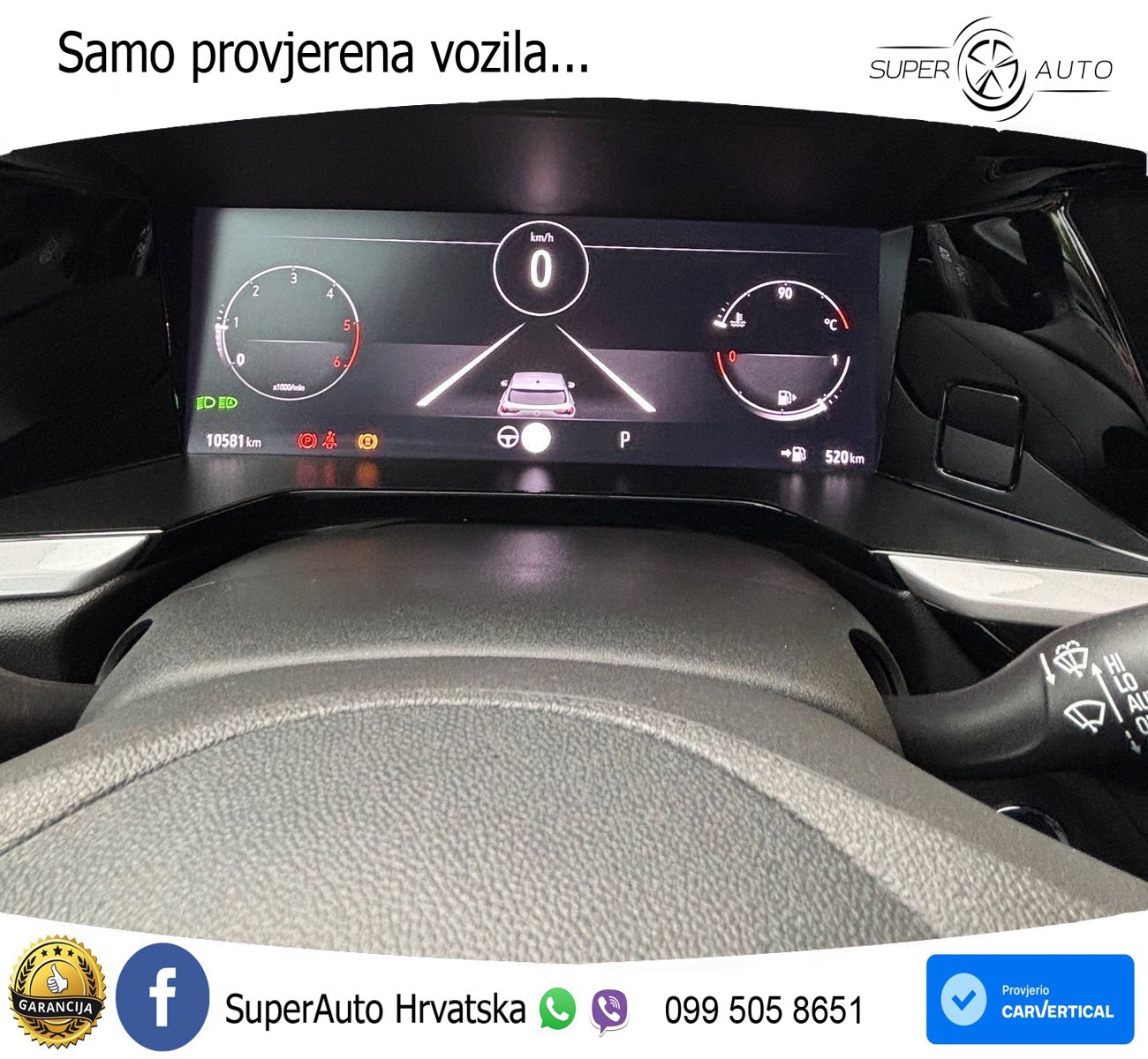 Opel Grandland 1.5d (130 KS) Automatic Ultimate LED+GR SJED+ACC