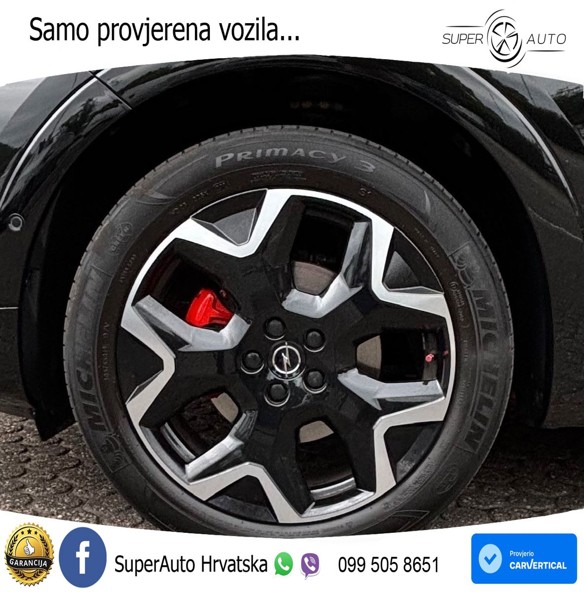 Opel Grandland 1.5d (130 KS) Automatic Ultimate LED+GR SJED+ACC