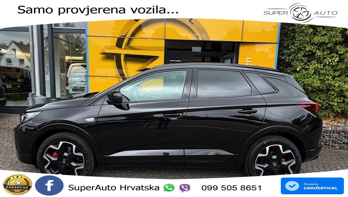 Opel Grandland 1.5d (130 KS) Automatic Ultimate LED+GR SJED+ACC