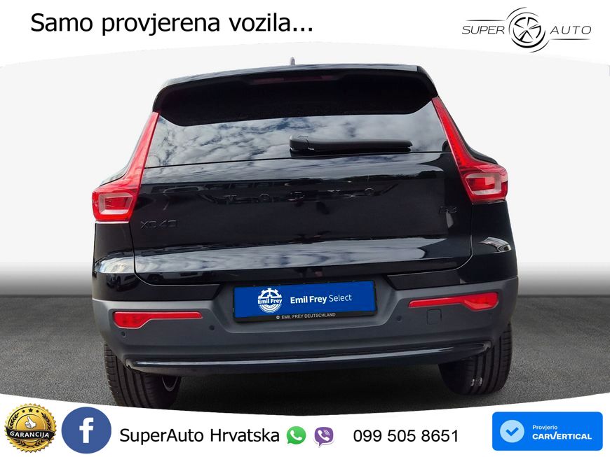 Volvo XC40 2.0 B3 163 KS Automatic