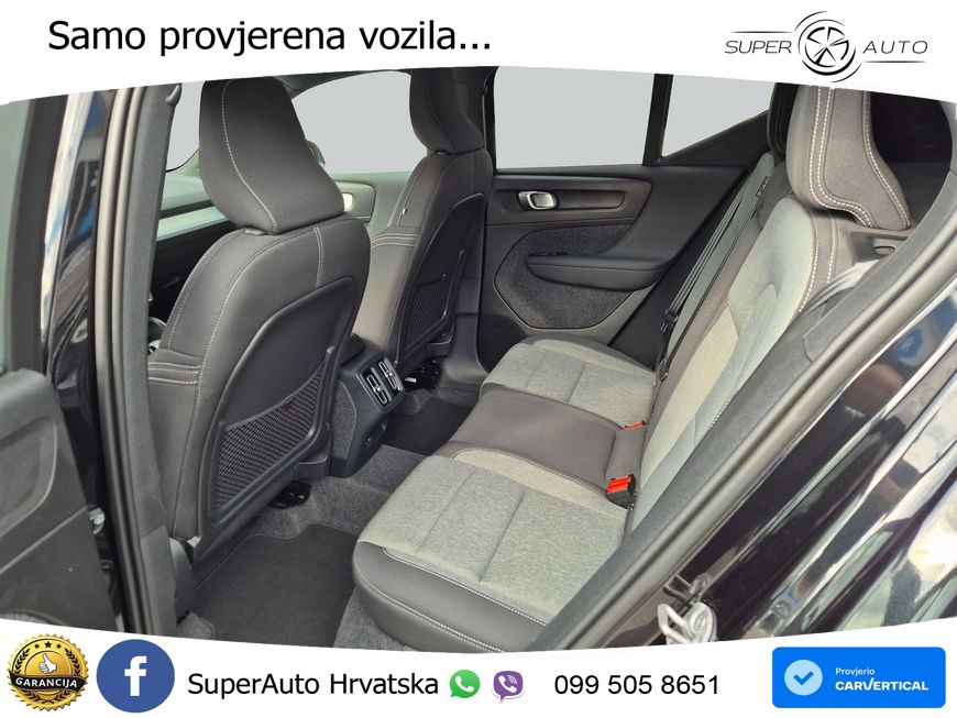 Volvo XC40 2.0 B3 163 KS Automatic