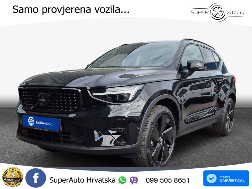 Volvo XC40 2.0 B3 163 KS Automatic