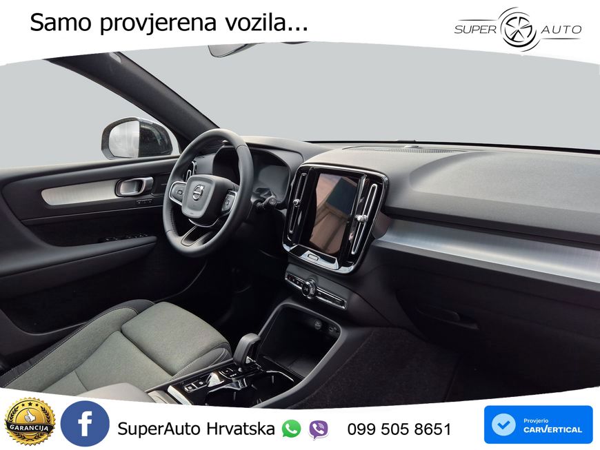 Volvo XC40 2.0 B3 163 KS Automatic
