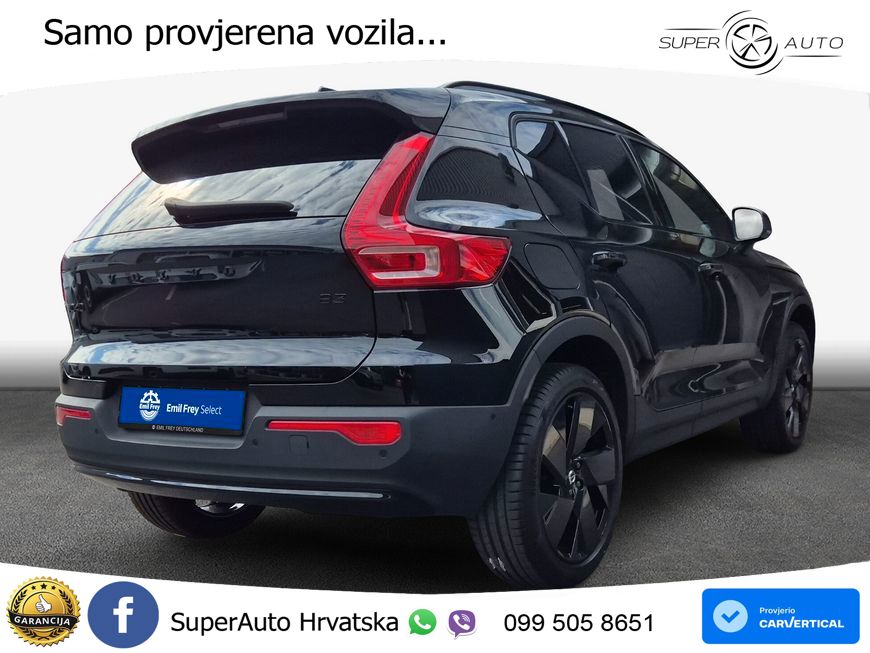 Volvo XC40 2.0 B3 163 KS Automatic