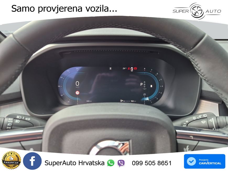 Volvo XC40 2.0 B3 163 KS Automatic