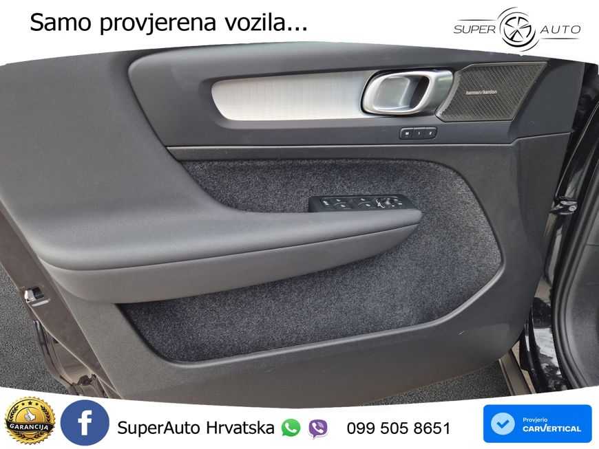Volvo XC40 2.0 B3 163 KS Automatic