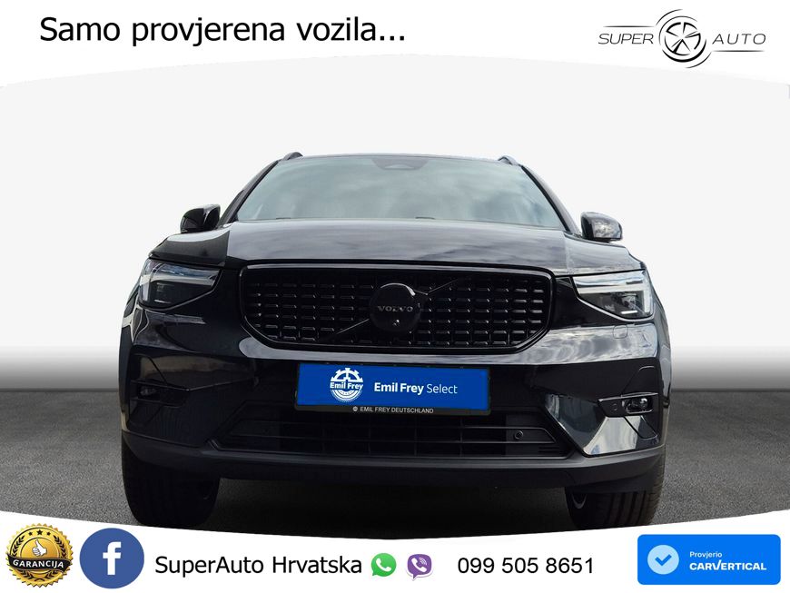 Volvo XC40 2.0 B3 163 KS Automatic