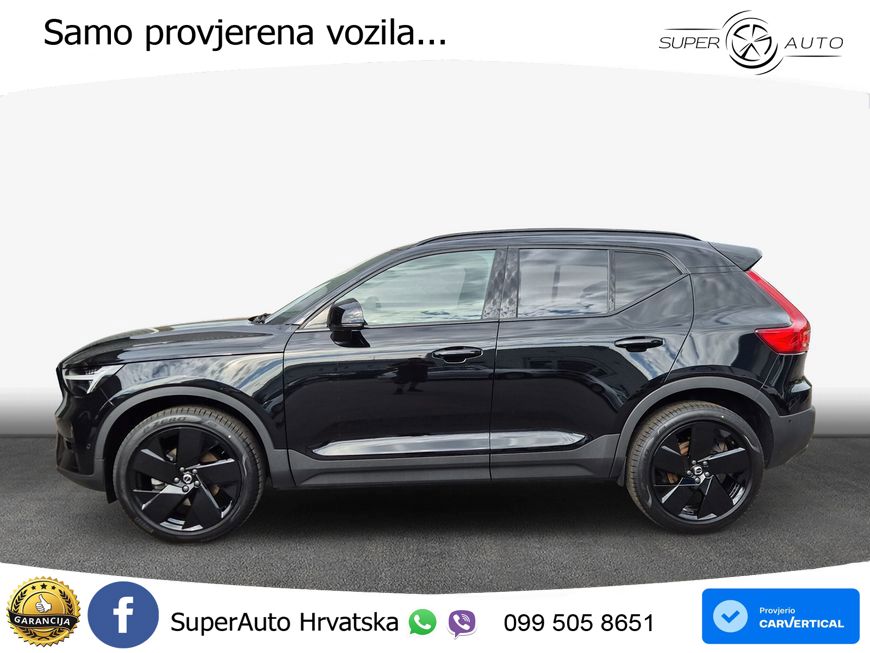 Volvo XC40 2.0 B3 163 KS Automatic
