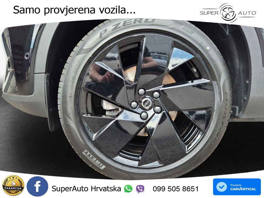 Volvo XC40 2.0 B3 163 KS Automatic