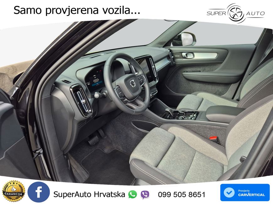 Volvo XC40 2.0 B3 163 KS Automatic