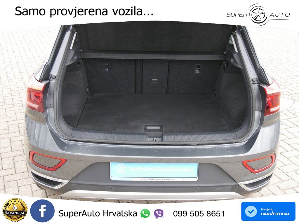 Volkswagen T-Roc I 1.5 TSI (150 KS) DSG LED+GR SJED+ACC