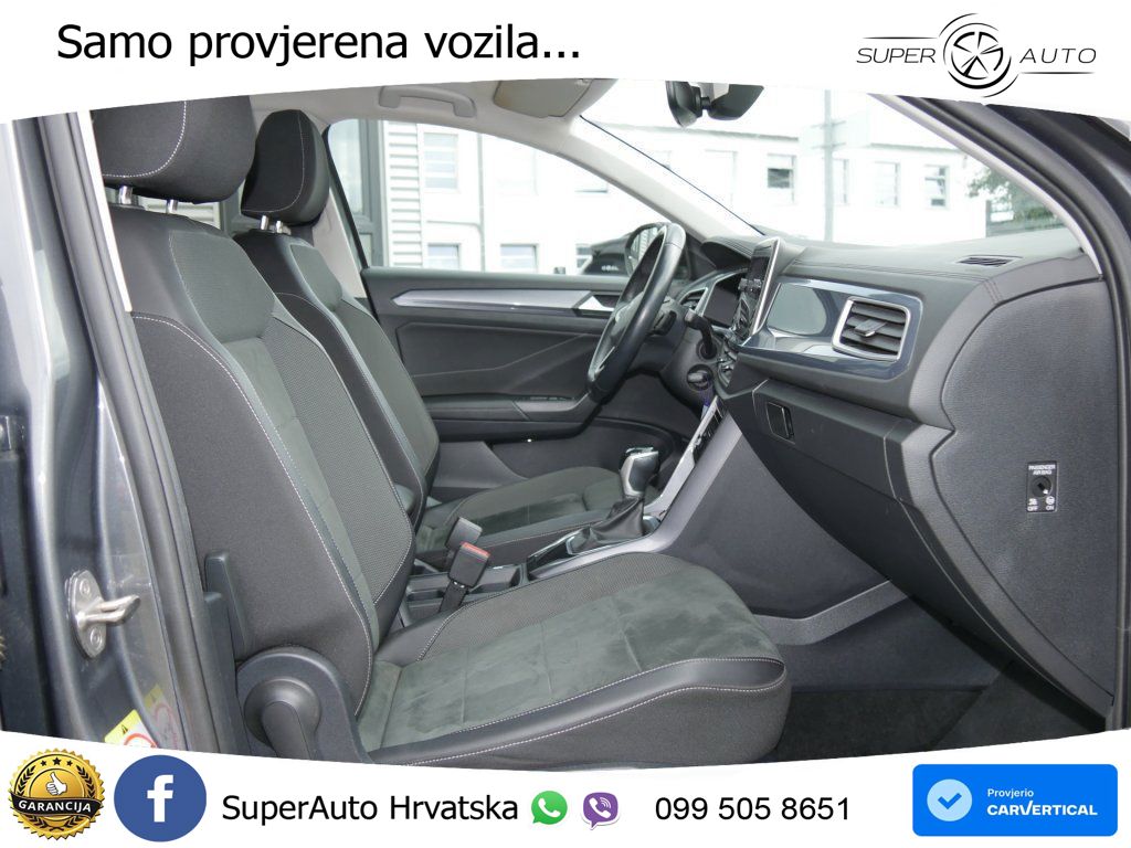 Volkswagen T-Roc I 1.5 TSI (150 KS) DSG LED+GR SJED+ACC