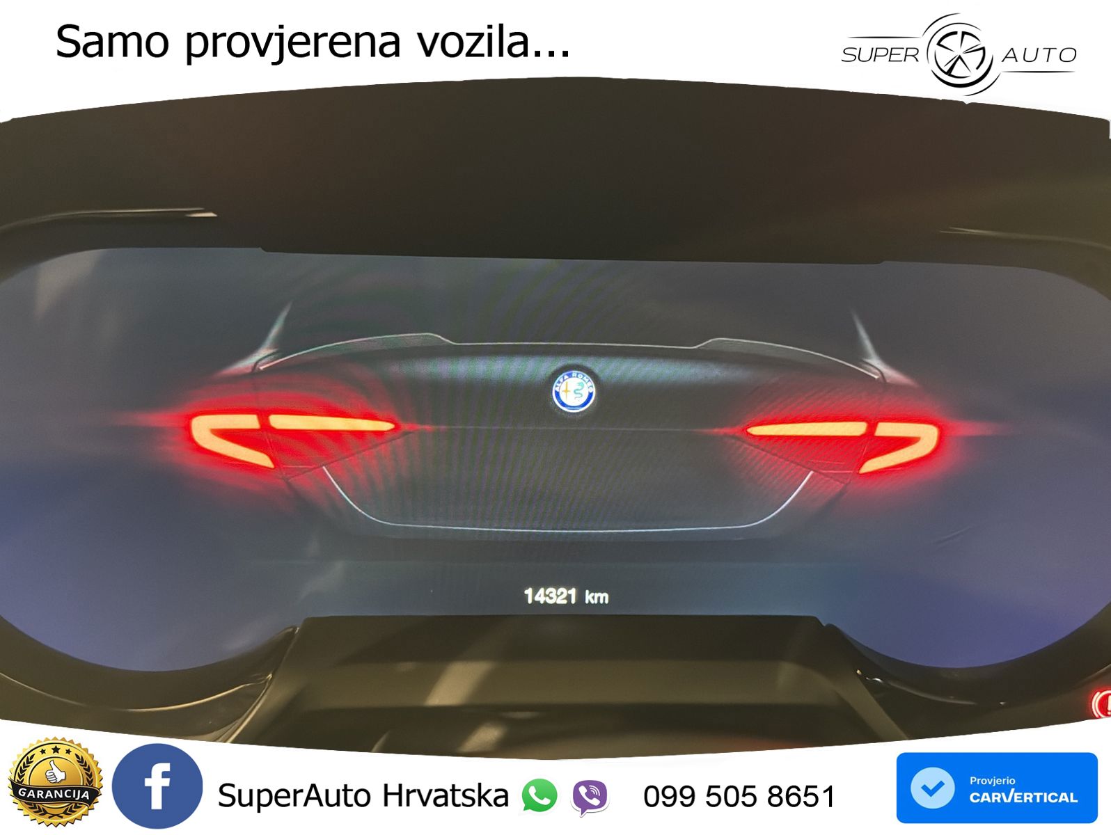 Alfa Romeo Giulia 2.0 Turbo (280 KS) Q4 Automatic