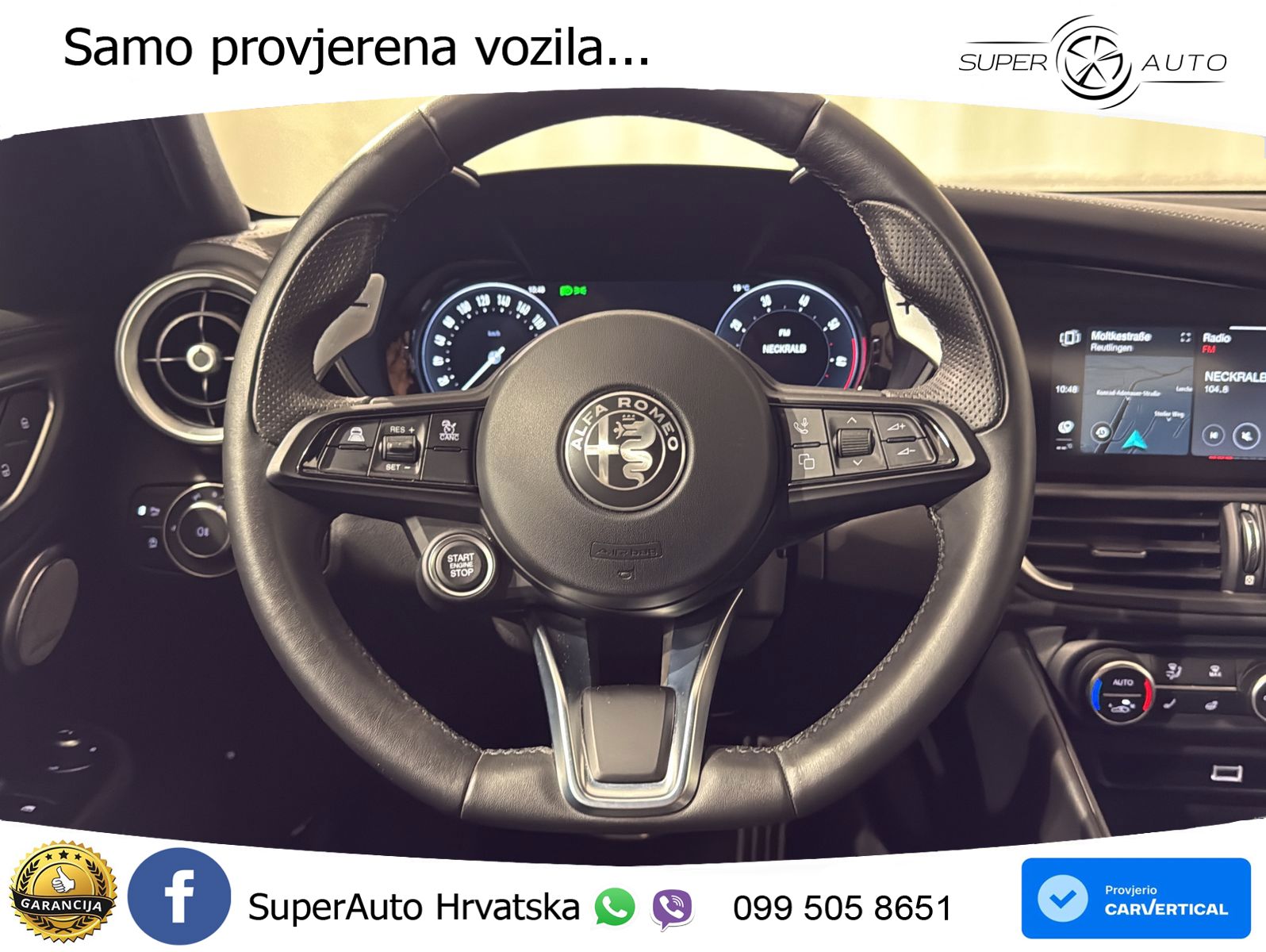 Alfa Romeo Giulia 2.0 Turbo (280 KS) Q4 Automatic