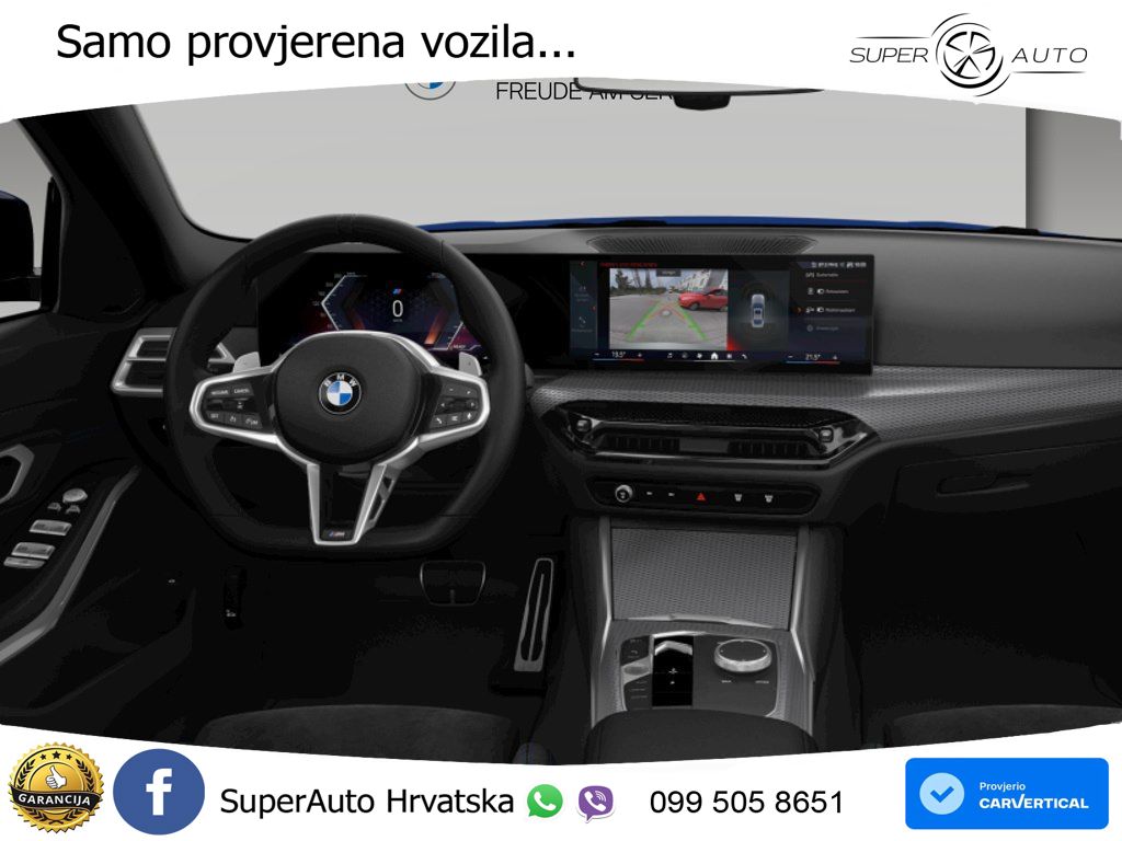 BMW 318i (156 KS) Steptronic M Sport