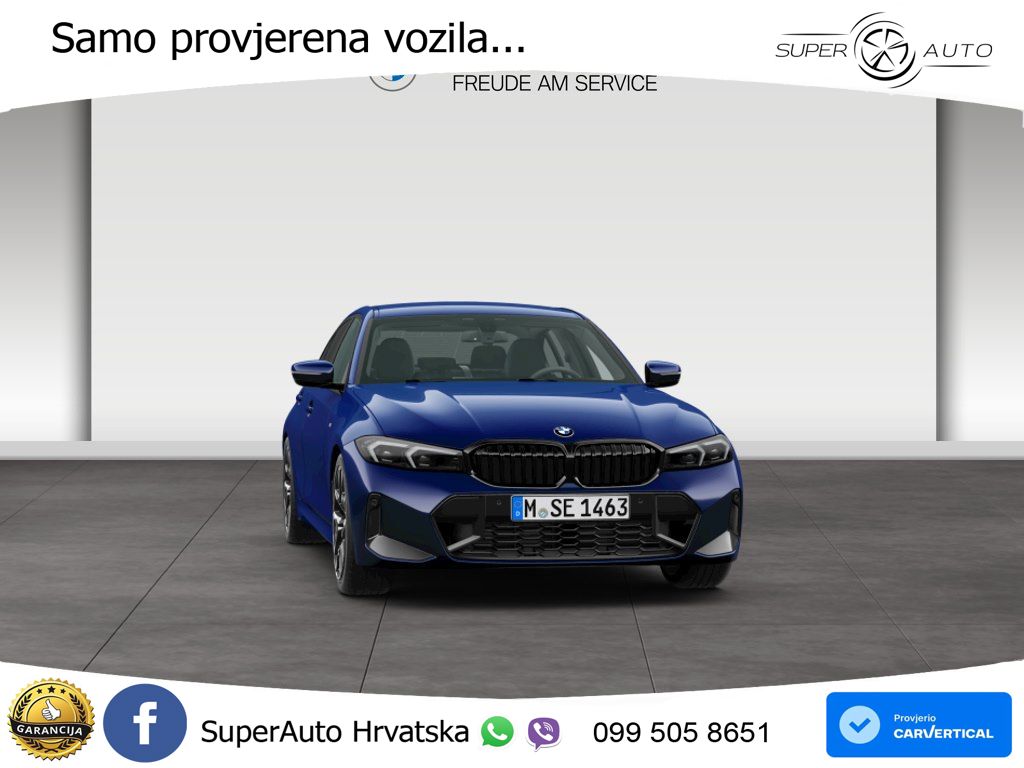 BMW 318i (156 KS) Steptronic M Sport