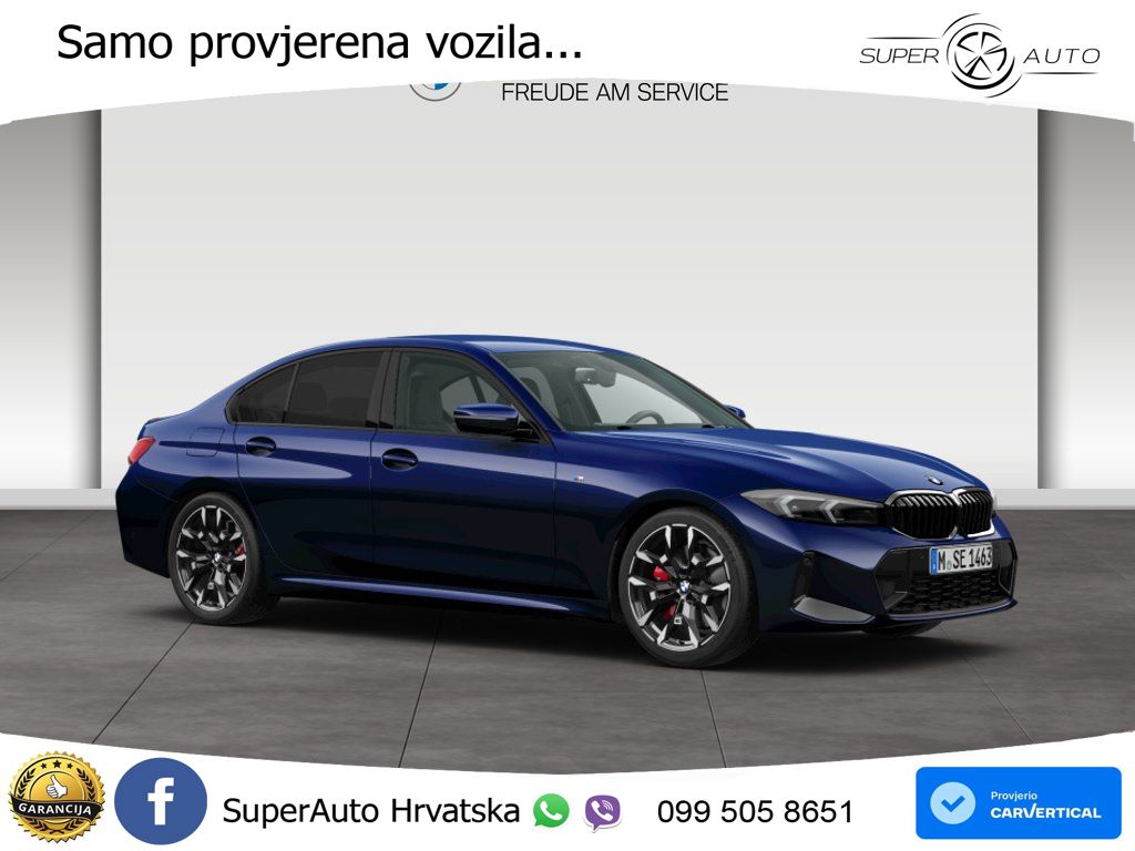 BMW 318i (156 KS) Steptronic M Sport