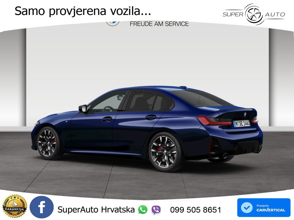 BMW 318i (156 KS) Steptronic M Sport