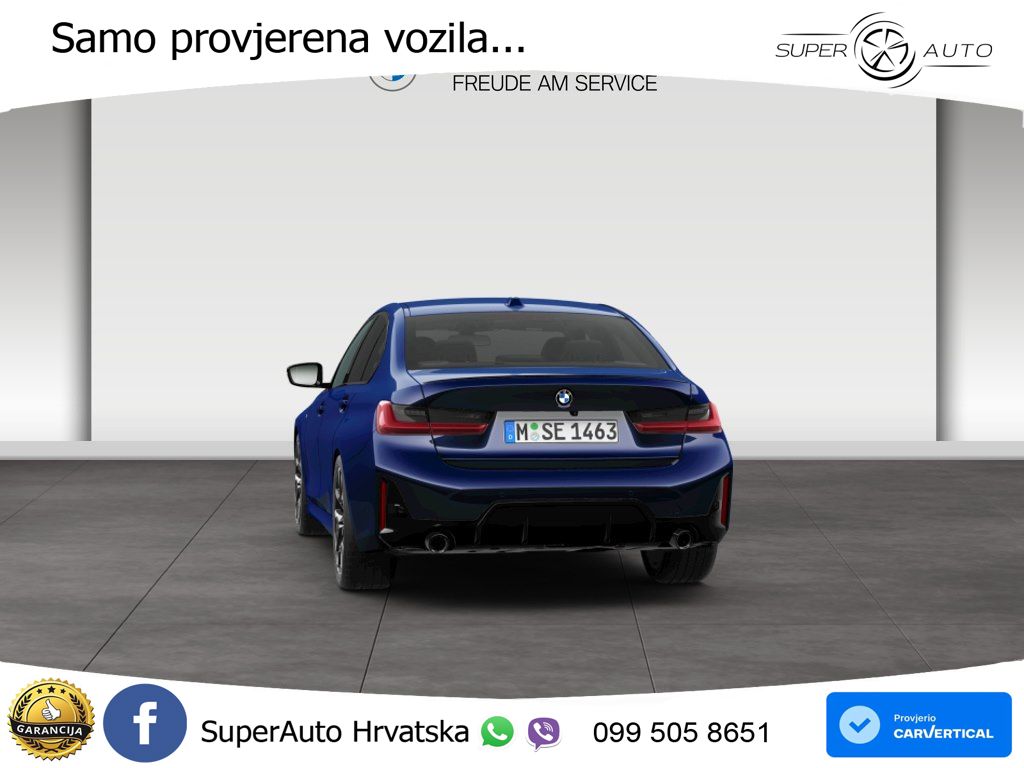BMW 318i (156 KS) Steptronic M Sport