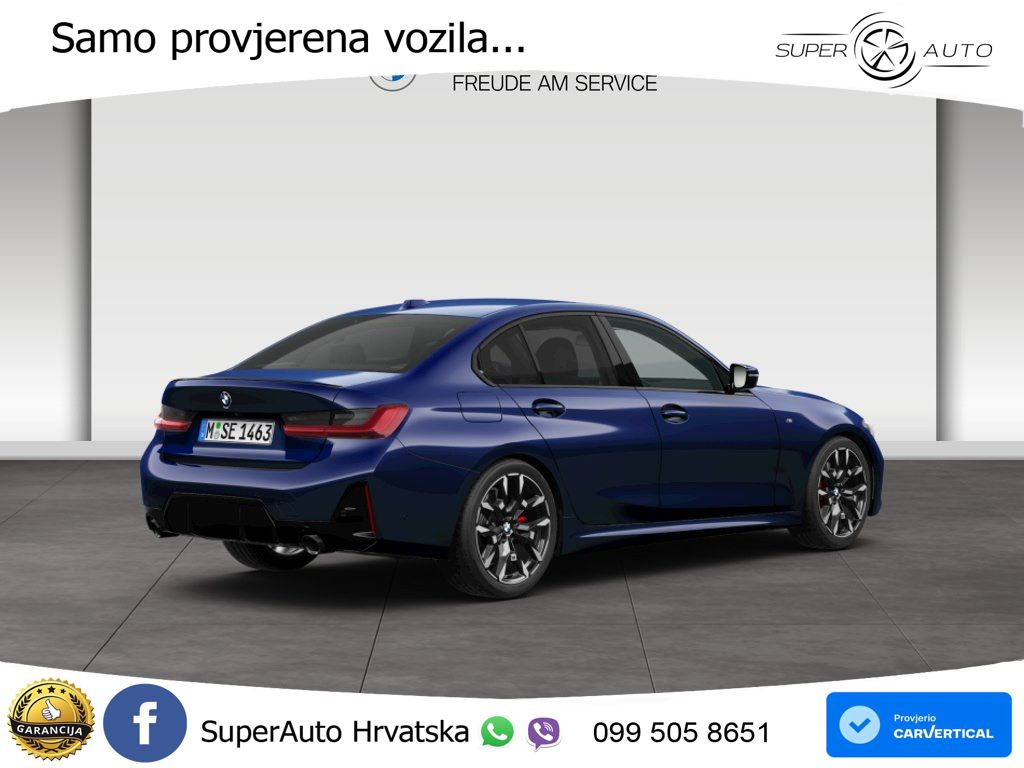 BMW 318i (156 KS) Steptronic M Sport