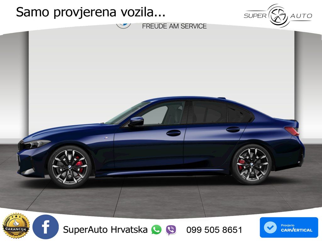 BMW 318i (156 KS) Steptronic M Sport