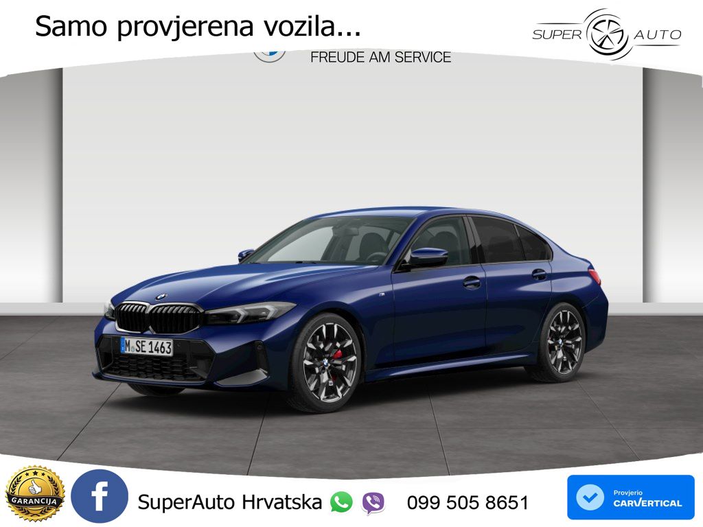 BMW 318i (156 KS) Steptronic M Sport