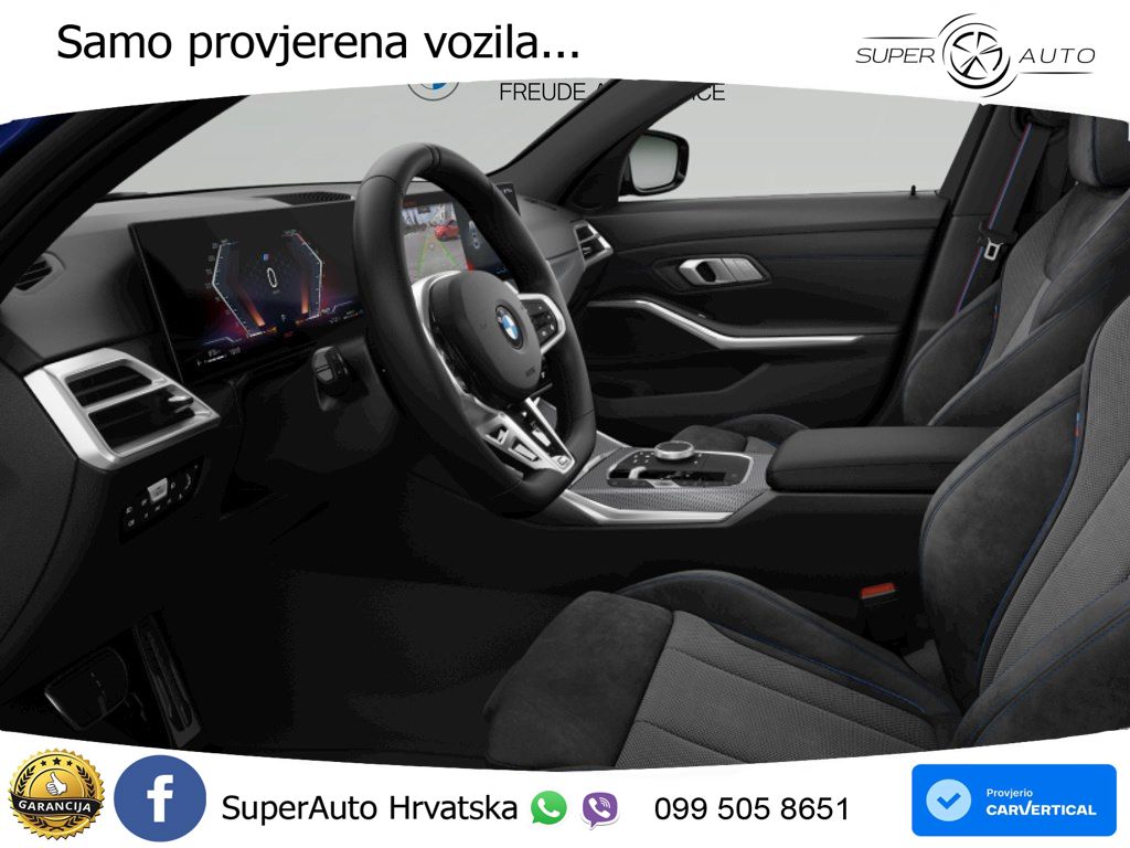 BMW 318i (156 KS) Steptronic M Sport