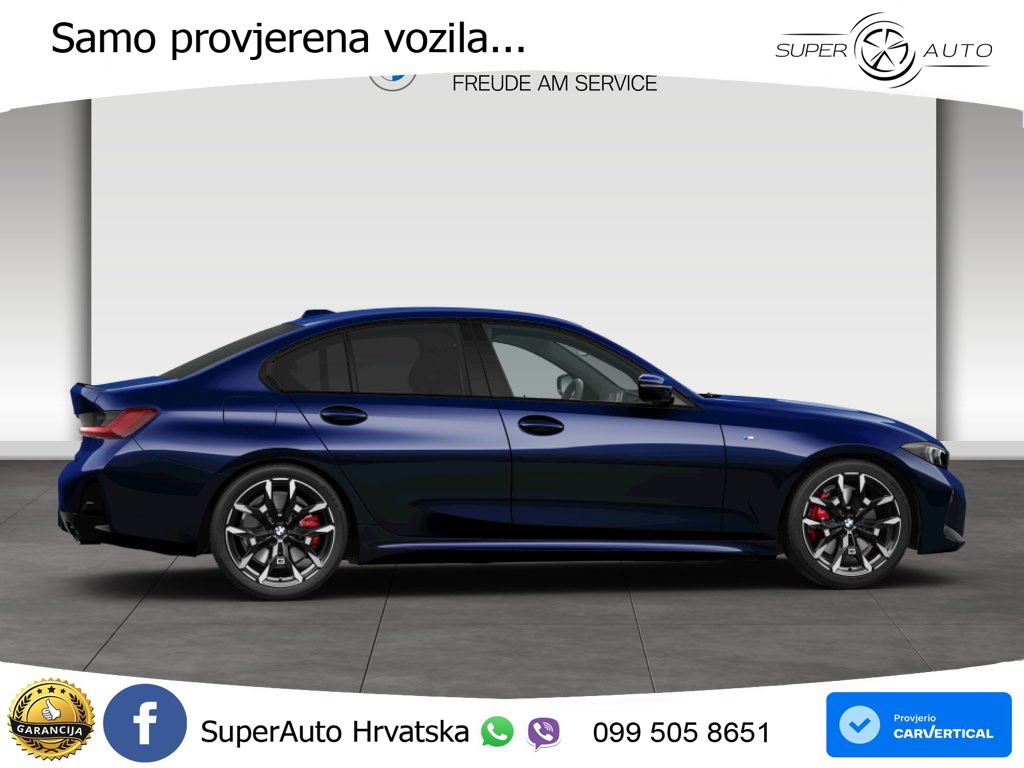 BMW 318i (156 KS) Steptronic M Sport