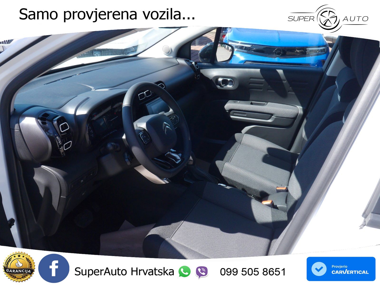 Citroen C3 Aircross 1.2 PureTech (131 KS) Automatic
