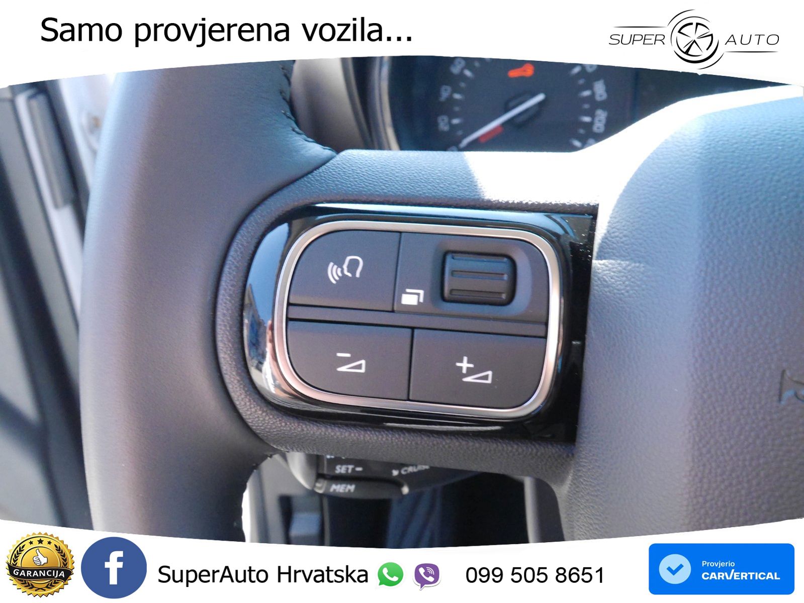 Citroen C3 Aircross 1.2 PureTech (131 KS) Automatic