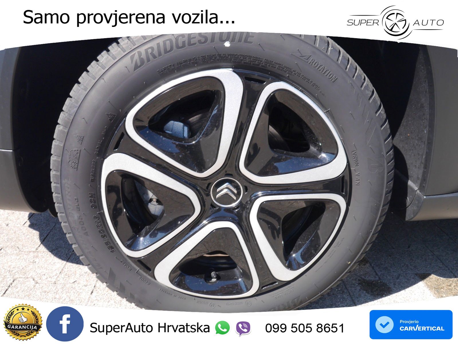 Citroen C3 Aircross 1.2 PureTech (131 KS) Automatic