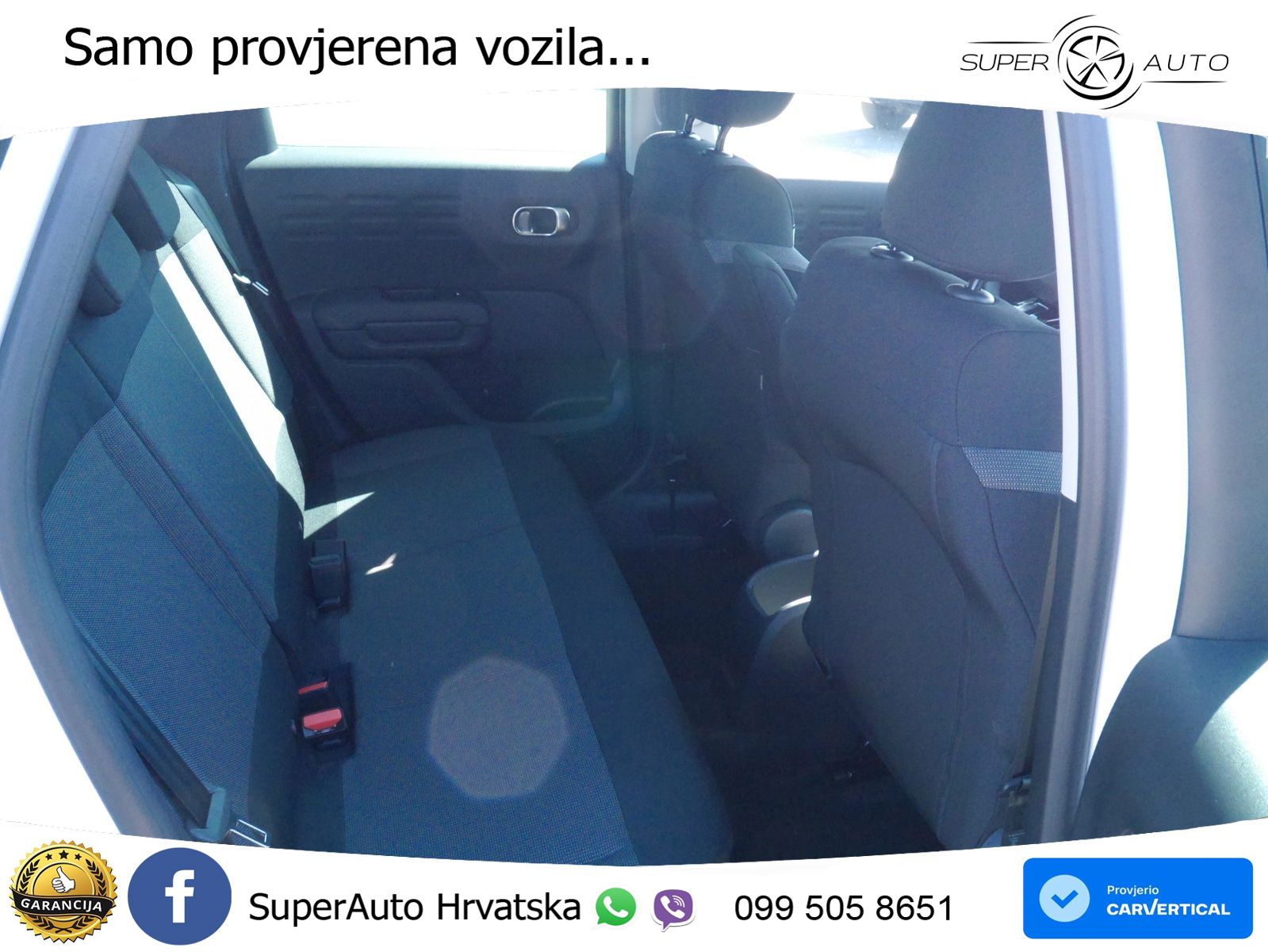 Citroen C3 Aircross 1.2 PureTech (131 KS) Automatic
